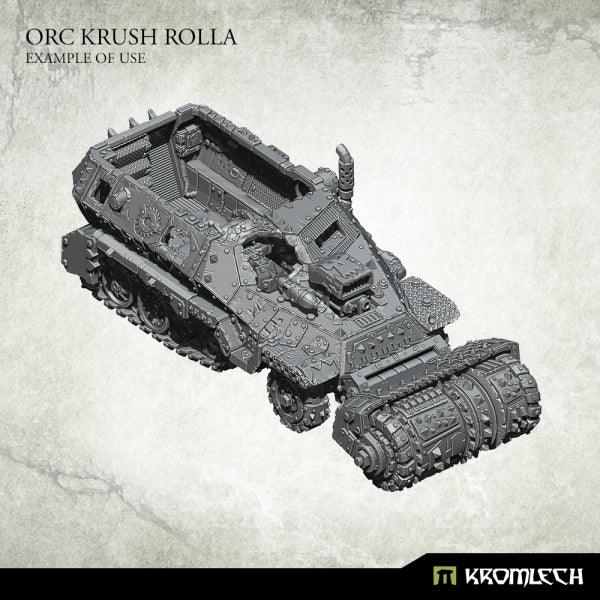 Kromlech Orc Krush Rolla (1) KRVB073 - Hobby Heaven