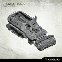 Kromlech Orc Krush Rolla (1) KRVB073 - Hobby Heaven
