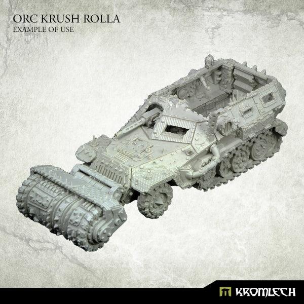 Kromlech Orc Krush Rolla (1) KRVB073 - Hobby Heaven