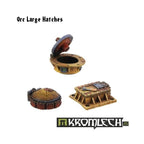Kromlech Large Hatches KRVB003 - Hobby Heaven