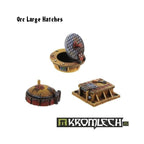 Kromlech Large Hatches KRVB003 - Hobby Heaven
