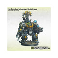 Kromlech Orc Mech-Boss in Kustom Mecha-Armour (1) KRM073 - Hobby Heaven