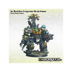 Kromlech Orc Mech-Boss in Kustom Mecha-Armour (1) KRM073 - Hobby Heaven