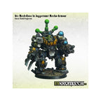 Kromlech Orc Mech-Boss in Kustom Mecha-Armour (1) KRM073 - Hobby Heaven