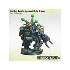 Kromlech Orc Mech-Boss in Kustom Mecha-Armour (1) KRM073 - Hobby Heaven
