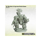 Kromlech Orc Mech-Boss in Kustom Mecha-Armour (1) KRM073 - Hobby Heaven
