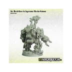 Kromlech Orc Mech-Boss in Kustom Mecha-Armour (1) KRM073 - Hobby Heaven