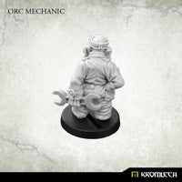 Kromlech Orc Mechanic (1) KRM130 - Hobby Heaven