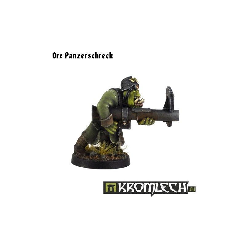 Kromlech Orc Panzerschreck (1) KRM034 - Hobby Heaven