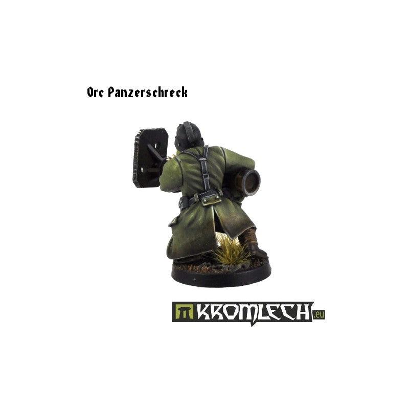 Kromlech Orc Panzerschreck (1) KRM034 - Hobby Heaven