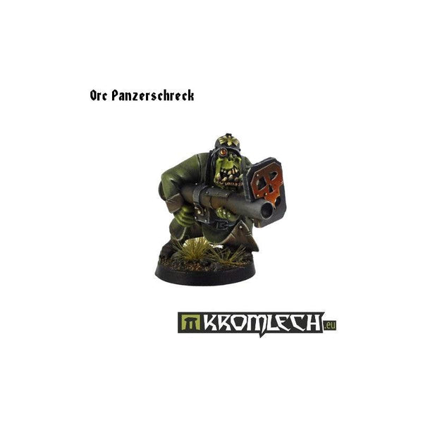 Kromlech Orc Panzerschreck (1) KRM034 - Hobby Heaven