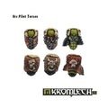 Kromlech Orc Pilot Torsos KRCB052 - Hobby Heaven