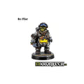 Kromlech Orc Pilot (1) KRM021 - Hobby Heaven