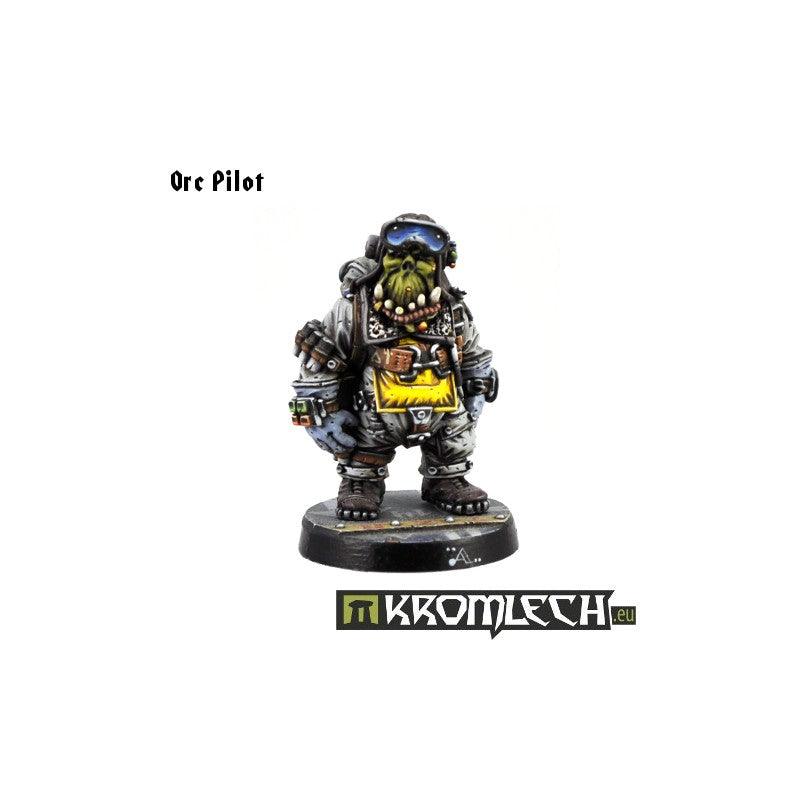 Kromlech Orc Pilot (1) KRM021 - Hobby Heaven