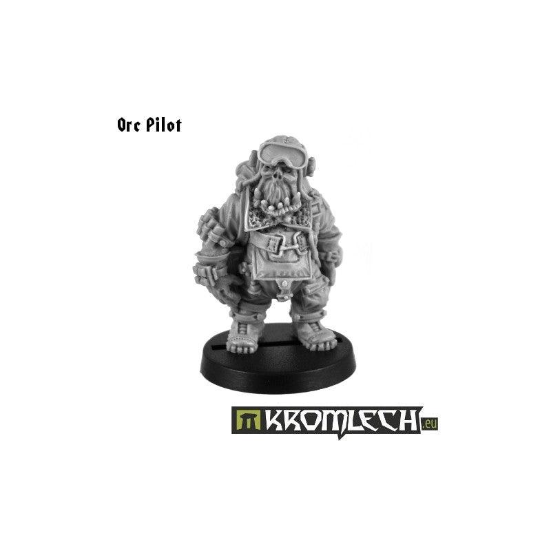 Kromlech Orc Pilot (1) KRM021 - Hobby Heaven