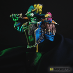 Kromlech Orc Pirate Kaptyn Bust KRBU004 - Hobby Heaven