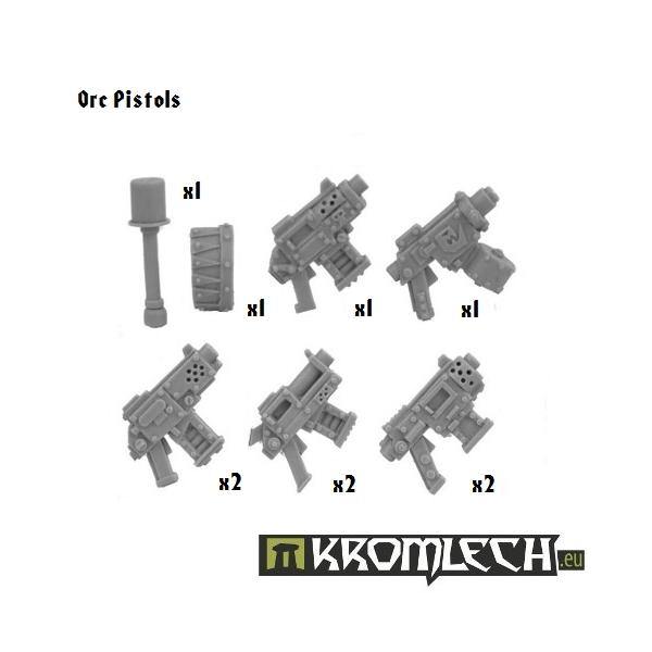 Kromlech Orc Pistols KRCB040 - Hobby Heaven