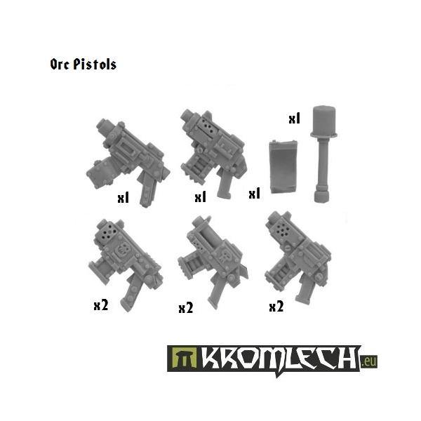 Kromlech Orc Pistols KRCB040 - Hobby Heaven