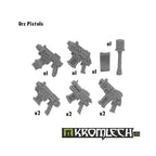 Kromlech Orc Pistols KRCB040 - Hobby Heaven