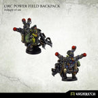 Kromlech Orc Power Field Backpack (1) KRCB100 - Hobby Heaven