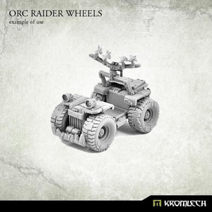 Kromlech Raider Wheels KRVB020 - Hobby Heaven