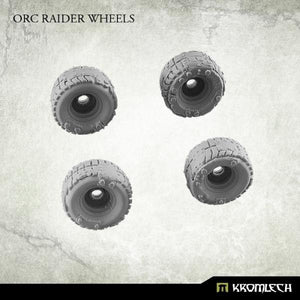 Kromlech Raider Wheels KRVB020 - Hobby Heaven