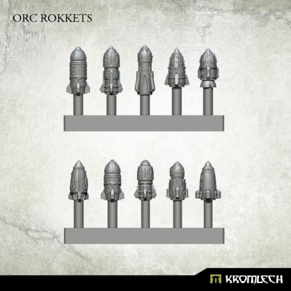 Kromlech Orc Rokkets KRCB215 - Hobby Heaven