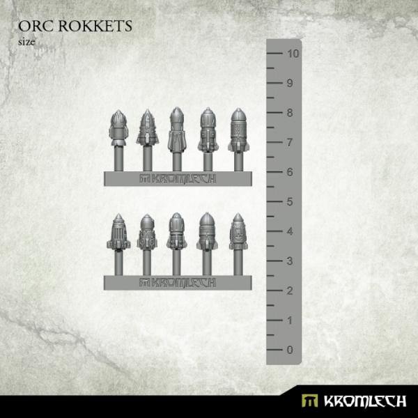 Kromlech Orc Rokkets KRCB215 - Hobby Heaven