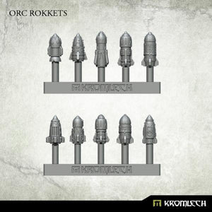 Kromlech Orc Rokkets KRCB215 - Hobby Heaven