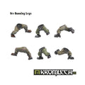Kromlech Orc Running Legs (6) KRCB015 - Hobby Heaven
