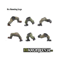 Kromlech Orc Running Legs (6) KRCB015 - Hobby Heaven
