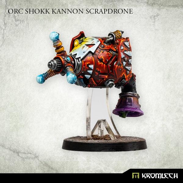Kromlech Orc Shokk Kannon Scrapdrone KRM189 - Hobby Heaven