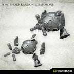 Kromlech Orc Shokk Kannon Scrapdrone KRM189 - Hobby Heaven