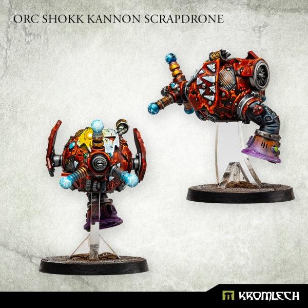 Kromlech Orc Shokk Kannon Scrapdrone KRM189 - Hobby Heaven