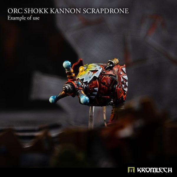 Kromlech Orc Shokk Kannon Scrapdrone KRM189 - Hobby Heaven