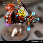 Kromlech Orc Shokk Kannon Scrapdrone KRM189 - Hobby Heaven