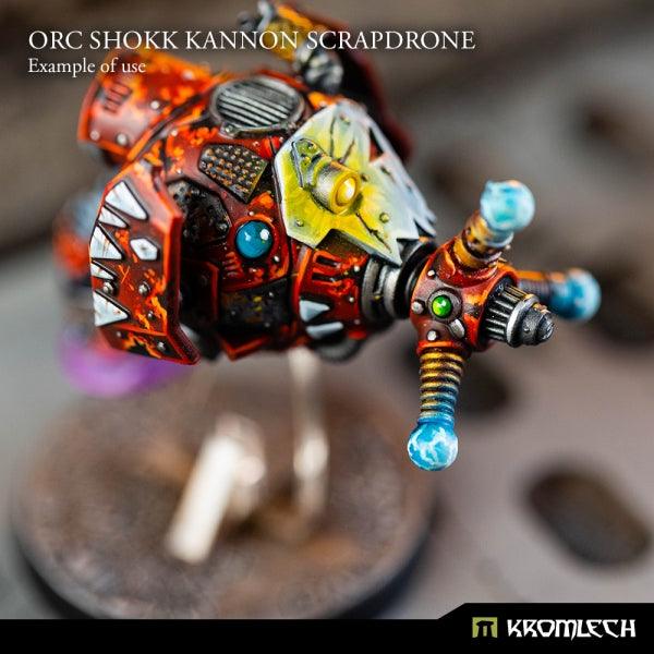 Kromlech Orc Shokk Kannon Scrapdrone KRM189 - Hobby Heaven