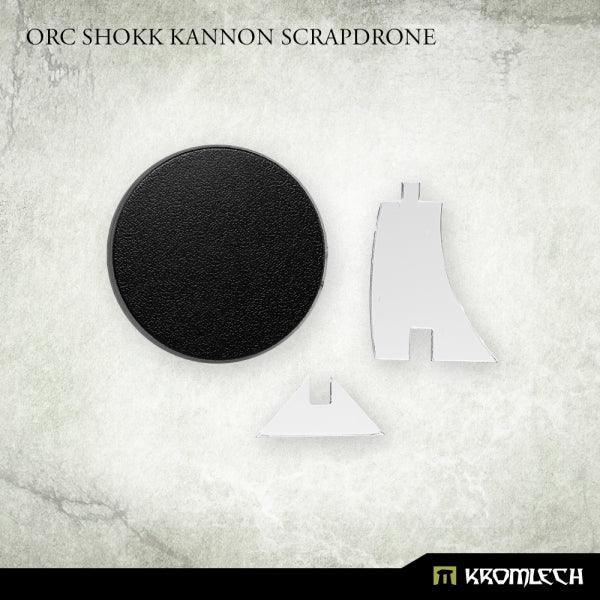 Kromlech Orc Shokk Kannon Scrapdrone KRM189 - Hobby Heaven