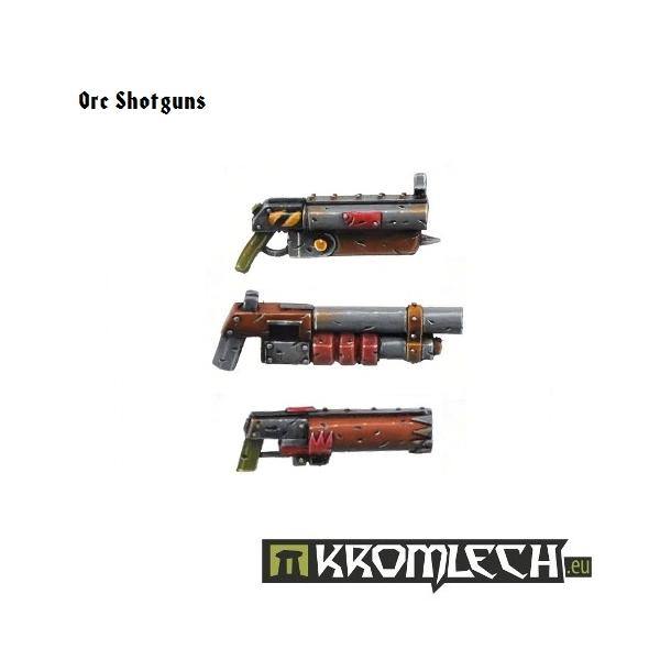 Kromlech Orc Shotguns (6) KRCB032 - Hobby Heaven