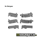 Kromlech Orc Shotguns (6) KRCB032 - Hobby Heaven