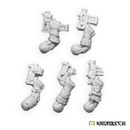 Kromlech Orc Slug Pistols (5) KRCB317 - Hobby Heaven