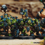 Kromlech Orc Slug Pistols (5) KRCB317 - Hobby Heaven