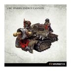 Kromlech Orc Sparkk Energy Cannon (1) KRM085 - Hobby Heaven