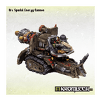 Kromlech Orc Sparkk Energy Cannon (1) KRM085 - Hobby Heaven