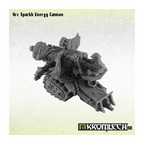 Kromlech Orc Sparkk Energy Cannon (1) KRM085 - Hobby Heaven