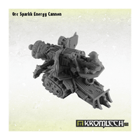 Kromlech Orc Sparkk Energy Cannon (1) KRM085 - Hobby Heaven
