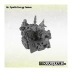 Kromlech Orc Sparkk Energy Cannon (1) KRM085 - Hobby Heaven