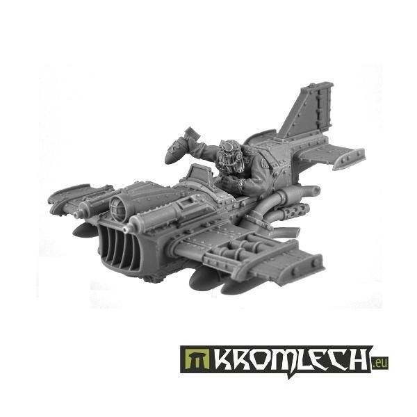 Kromlech Orc Spitfire Assault Speeder KRVB015 - Hobby Heaven