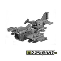 Kromlech Orc Spitfire Assault Speeder KRVB015 - Hobby Heaven
