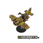 Kromlech Orc Spitfire Assault Speeder KRVB015 - Hobby Heaven